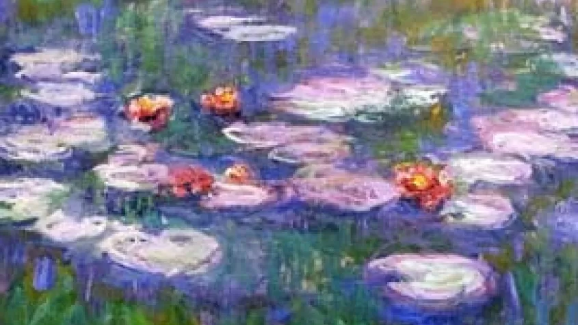 Mastering Monet