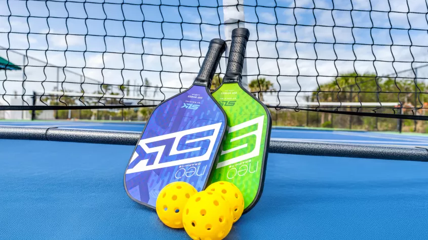 Ocean's Reach Pickleball