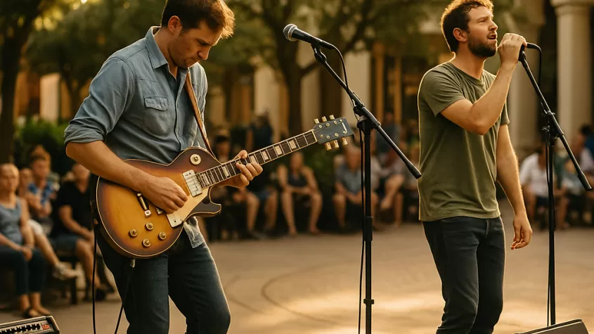 Friday Night Concert Series