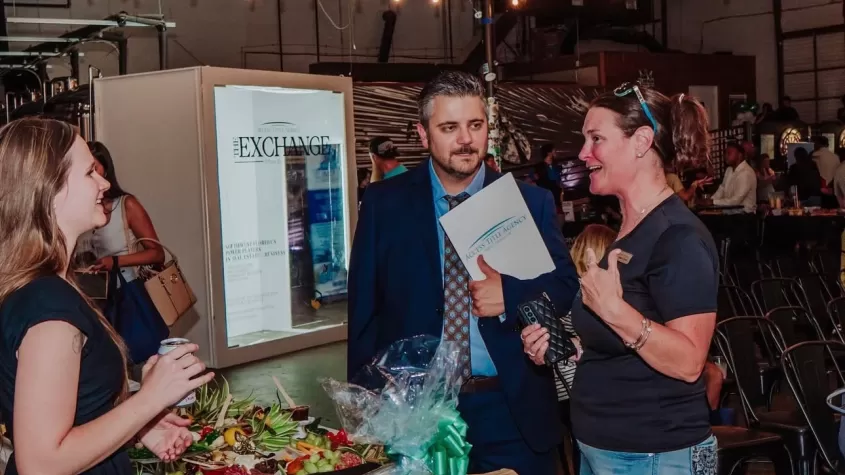 Downtown Fort Myers Event Venue Corporate Millennial Brewing