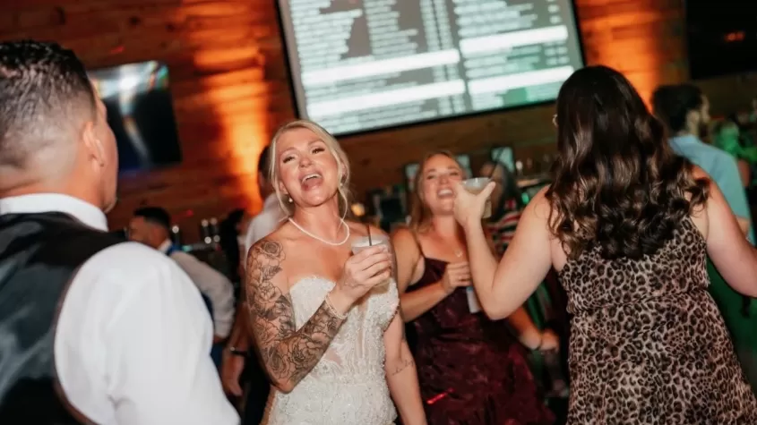 Downtown Fort Myers Event Venue Wedding Millennial Brewing