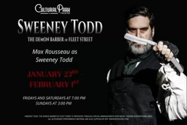 sweeney todd 
