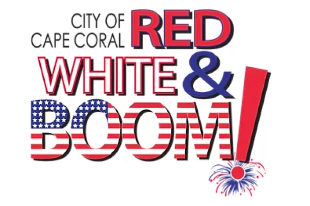 City of Cape Coral, Red, White & Boom
