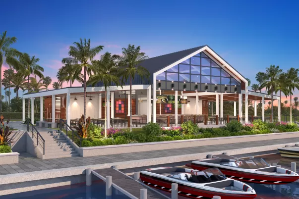 Dock, dine and discover food, drink and fun at Slipaway Food Truck Park