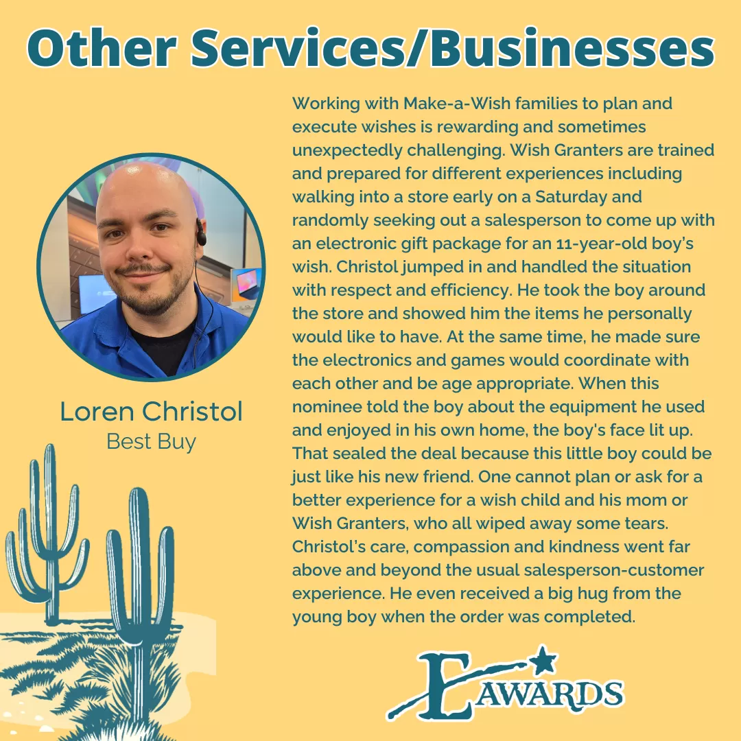 Other Services/Businesses - Loren Christol